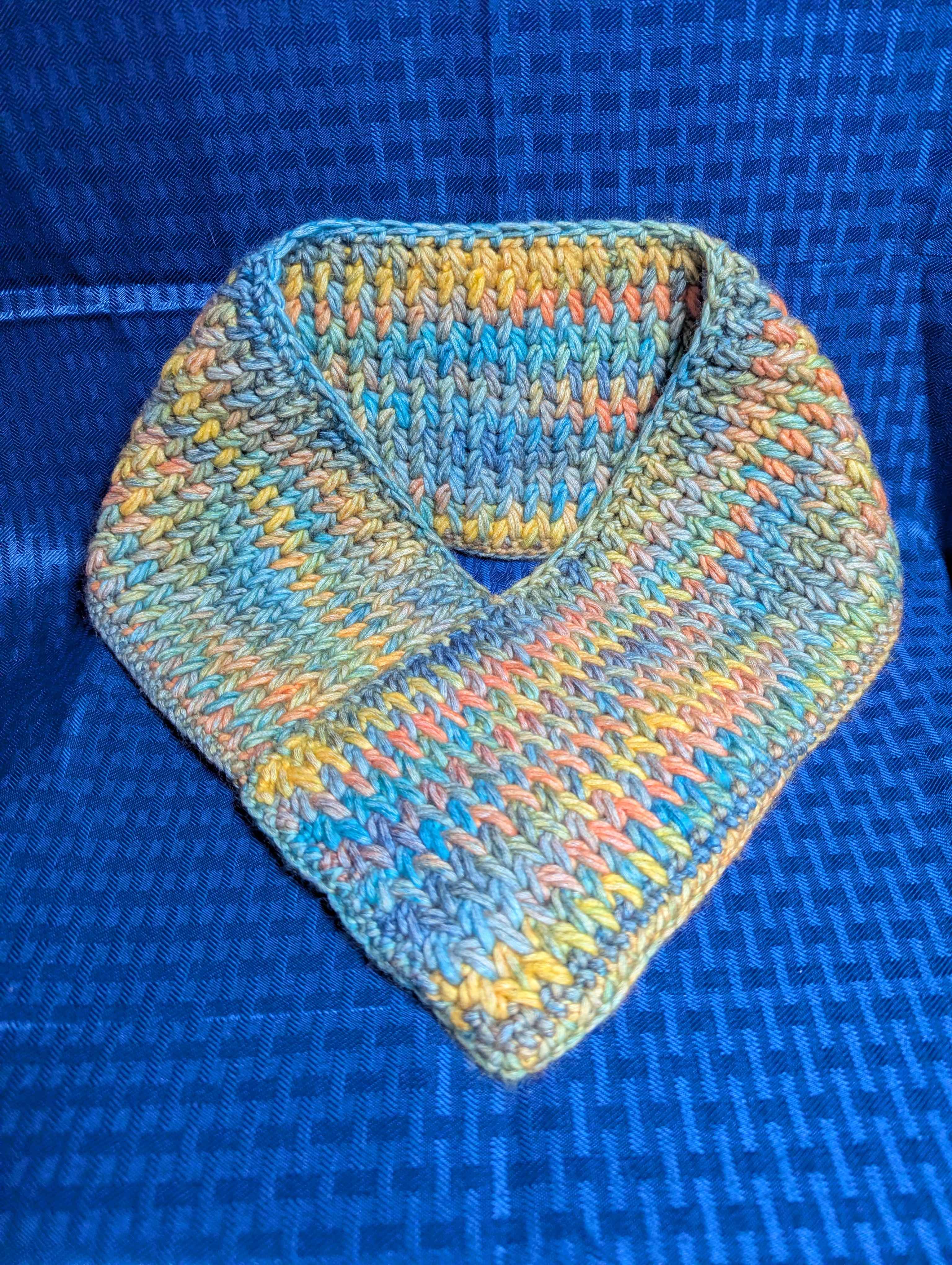 Crochet Cowl