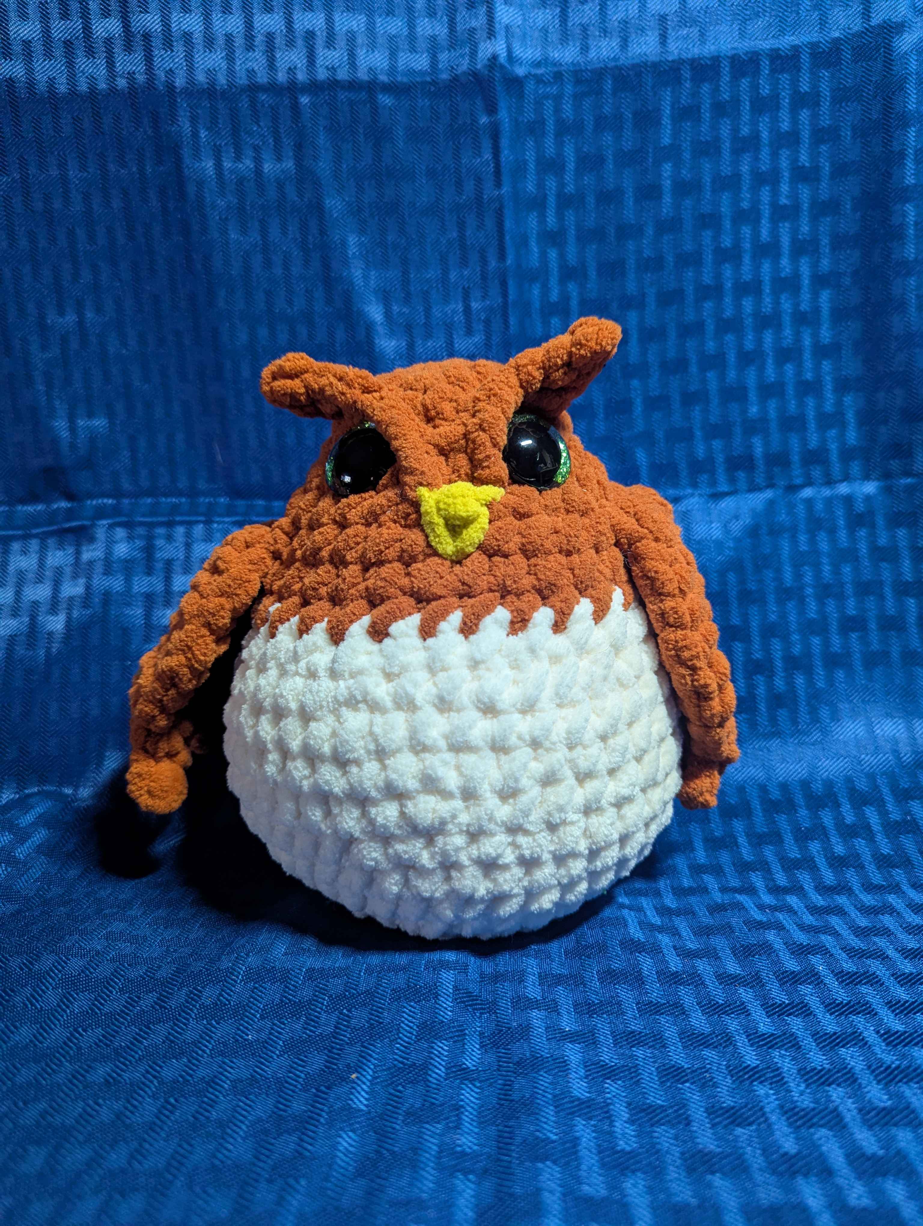 Medium Owl