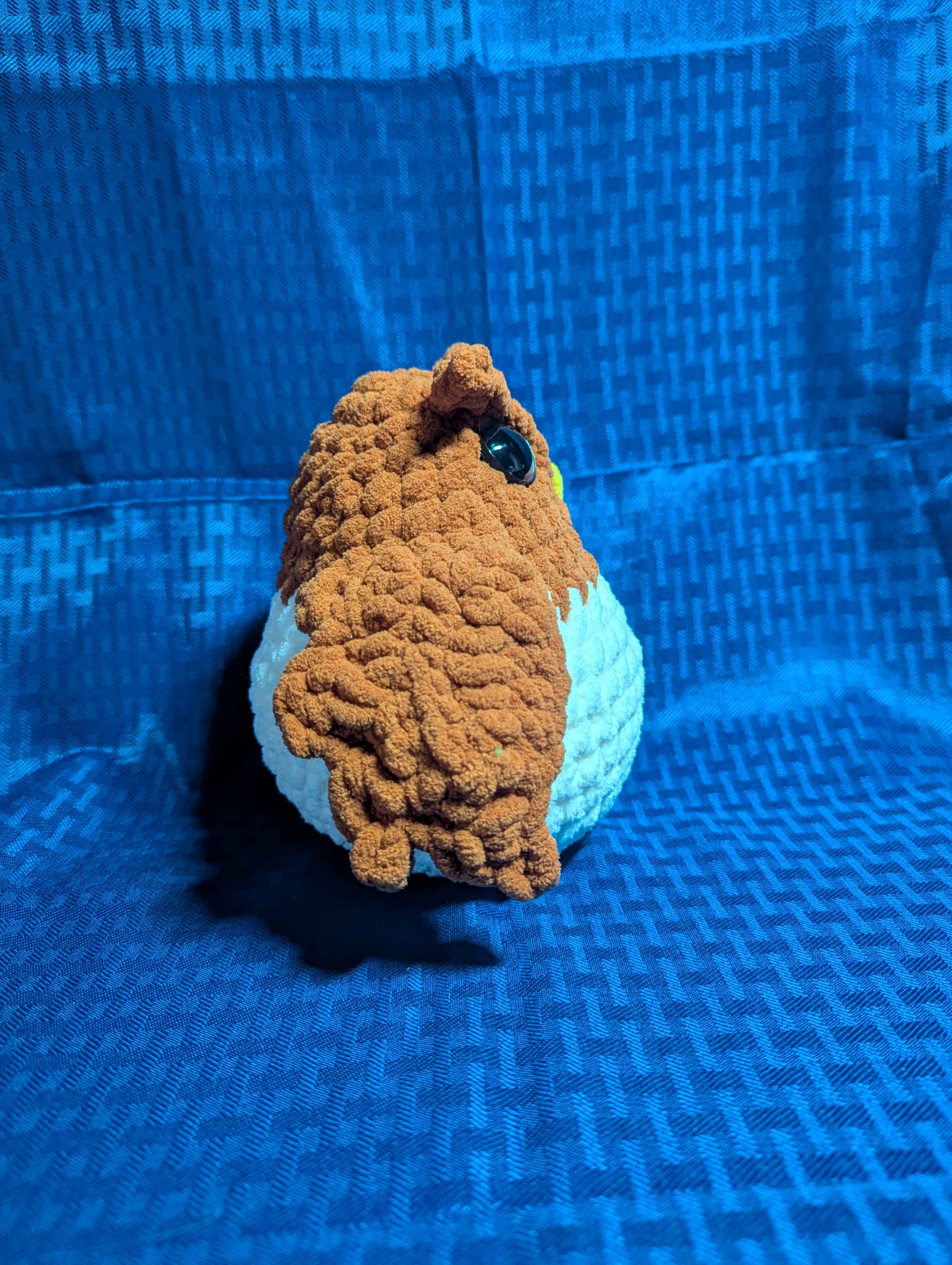 Medium Owl